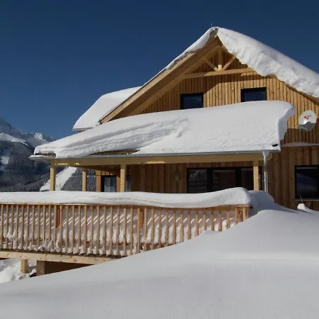Chalet Chalet In Styria With Sauna Hohentauern