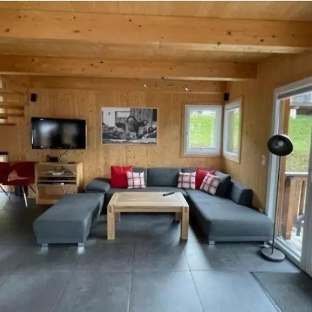 Chalet In Styria With Sauna Hohentauern