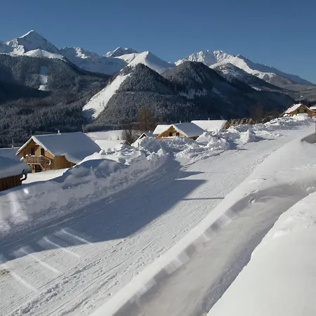 Chalet In Styria With Sauna Hohentauern