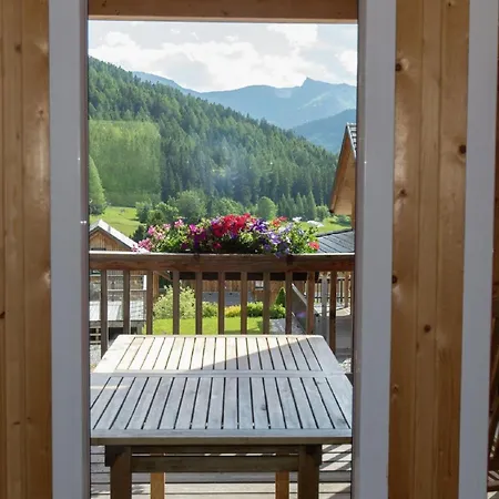 Chalet Chalet In Styria With Sauna