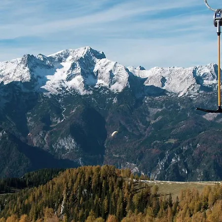 Chalet In Styria With Sauna