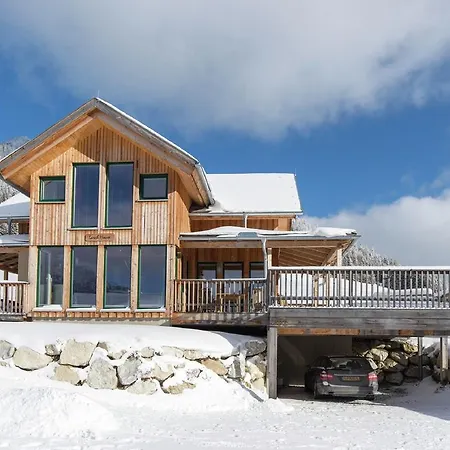 Chalet In Styria With Sauna Hohentauern