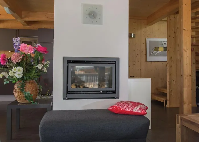 Chalet In Styria With Sauna شاليه *