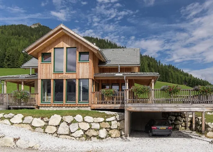 Chalet In Styria With Sauna شاليه