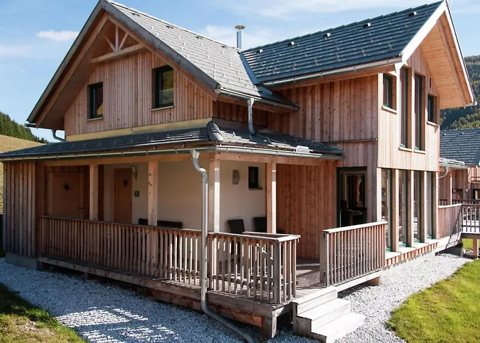 Chalet In Styria With Sauna Alpesi faház *