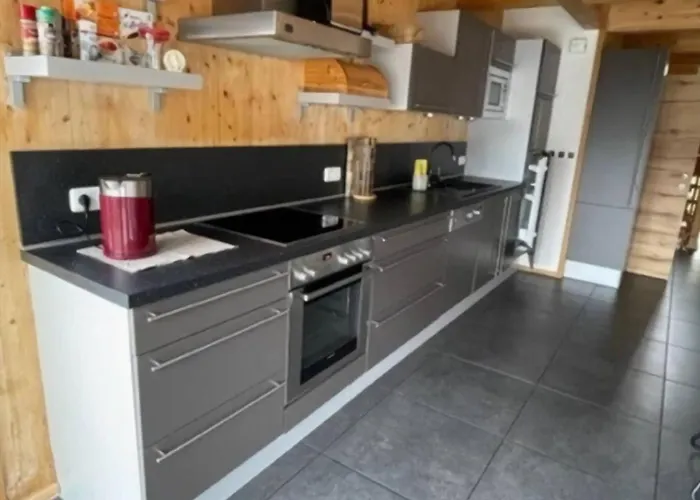 Chalet In Styria With Sauna