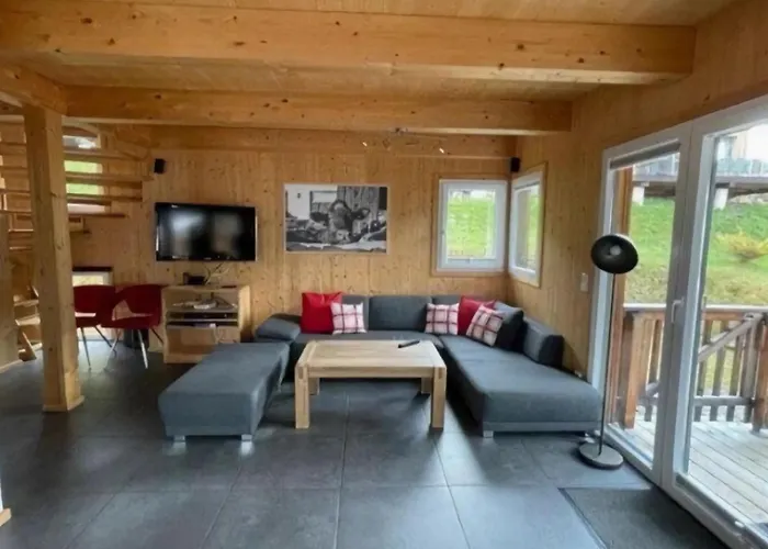 Chalet In Styria With Sauna هوهنتاورن