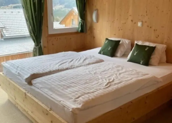 Chalet In Styria With Sauna هوهنتاورن