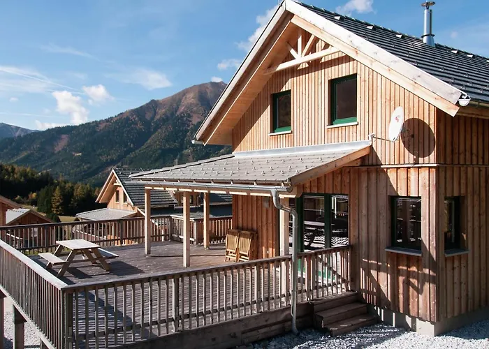 Chalet In Styria With Sauna