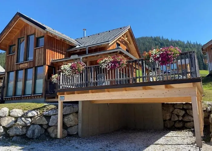 Chalet In Styria With Sauna