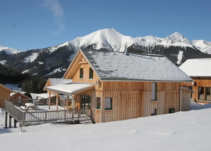 Chalet In Styria With Sauna * هوهنتاورن