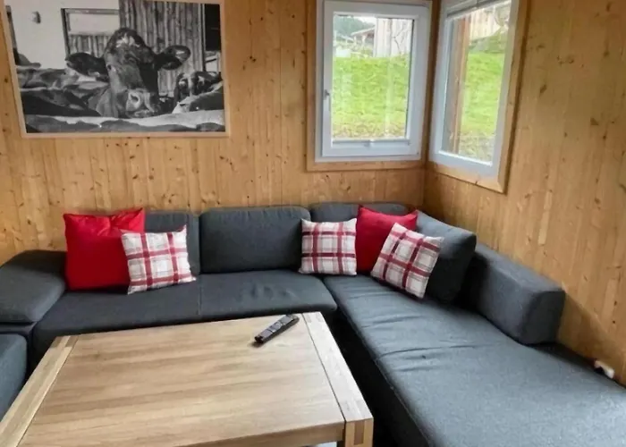 شاليه Chalet In Styria With Sauna *