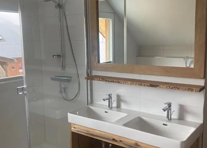 Chalet In Styria With Sauna هوهنتاورن