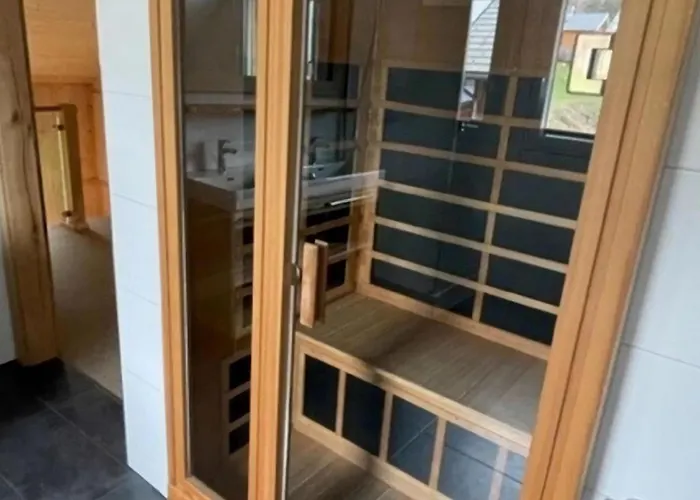 شاليه Chalet In Styria With Sauna