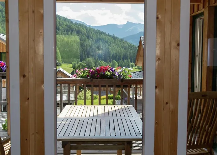 شاليه Chalet In Styria With Sauna