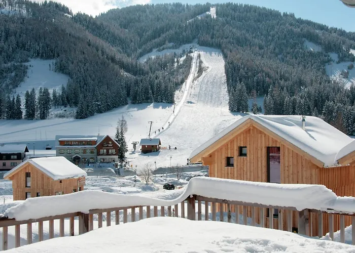 شاليه Chalet In Styria With Sauna *