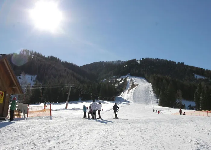 شاليه Chalet In Styria With Sauna هوهنتاورن