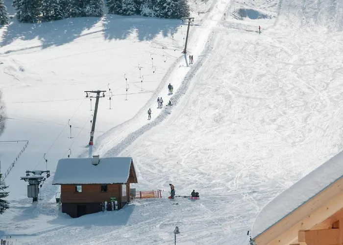 Chalet In Styria With Sauna