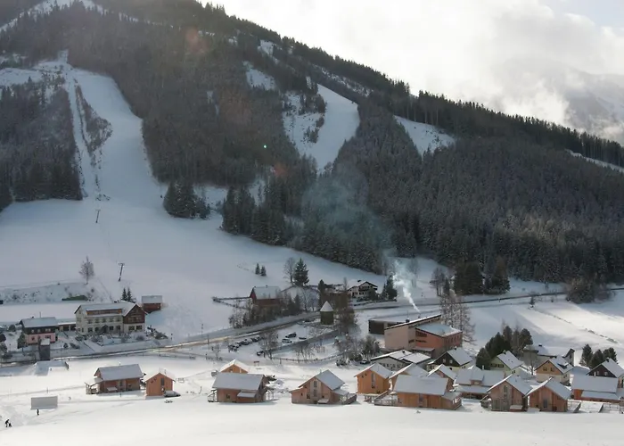 Alpesi faház Chalet In Styria With Sauna *