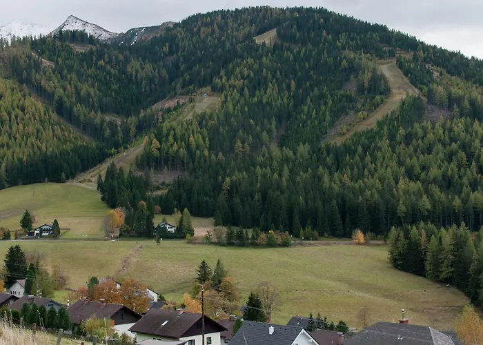 Alpesi faház Chalet In Styria With Sauna