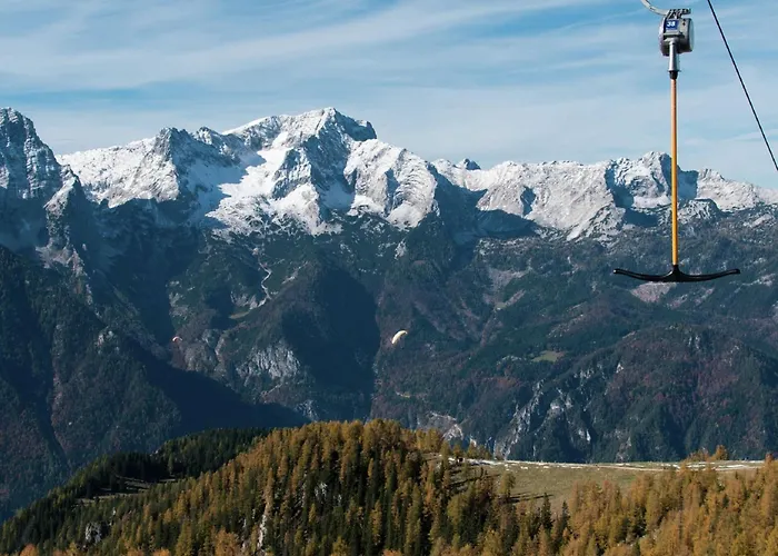 Chalet In Styria With Sauna